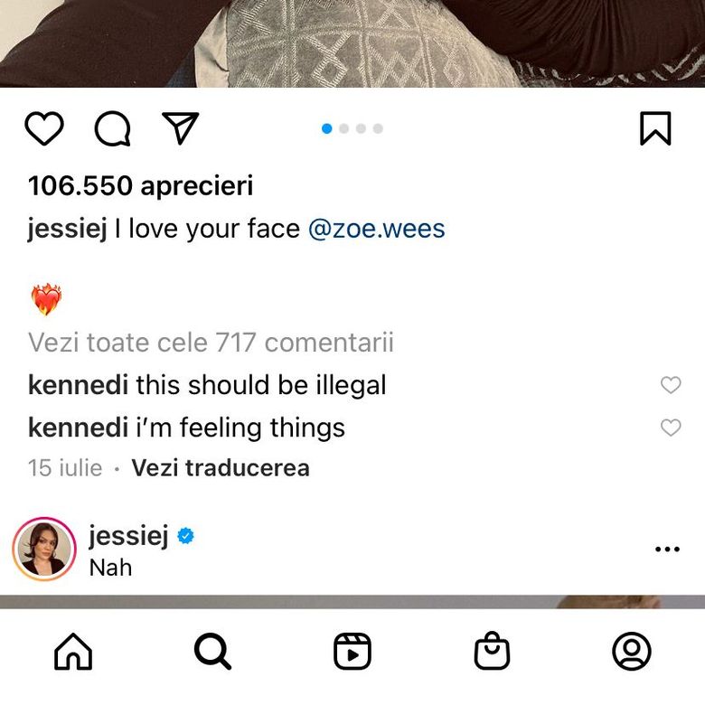 Jessie J a pierdut sarcina pe care nu o anunțase oficial!
