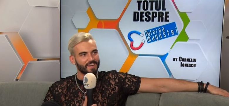 Cristian Marinescu, îndrăgostit în secret de Mariana! Cristian Marinescu, îndrăgostit în secret de Mariana!