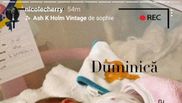 Nicole Cherry a născut!