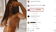 Alexia Eram, semi-dezbrăcată pe Instagram!