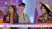 Mădălina Pamfile vorbește despre Ioana Filimon