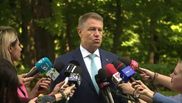 Klaus Iohannis mesaj de Ziua Națională