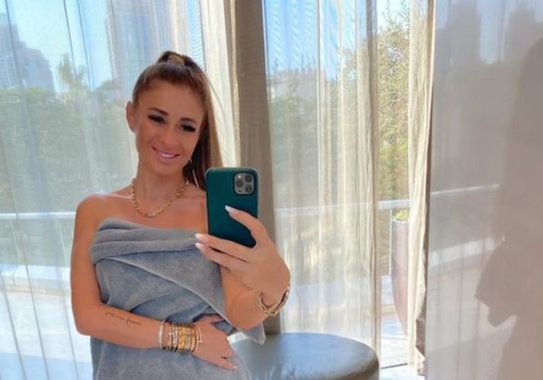 Anamaria Prodan, despre persoana care a trimis pozele cu ea nud