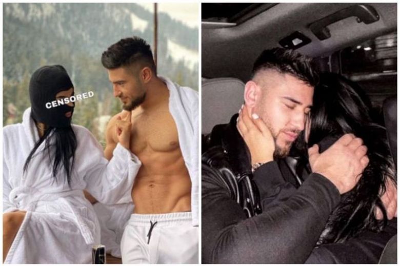 Bogdan Mocanu și iubita lui, surpriză pentru fanii de pe Instagram! Bogdan Mocanu și iubita lui, surpriză pentru fanii de pe Instagram!