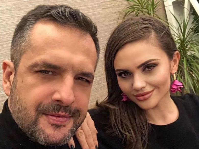 Mădălin Ionescu și Cristina Șișcanu Mădălin Ionescu și Cristina Șișcanu