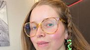 Jessie Cave, mămică pentru a patra oară!