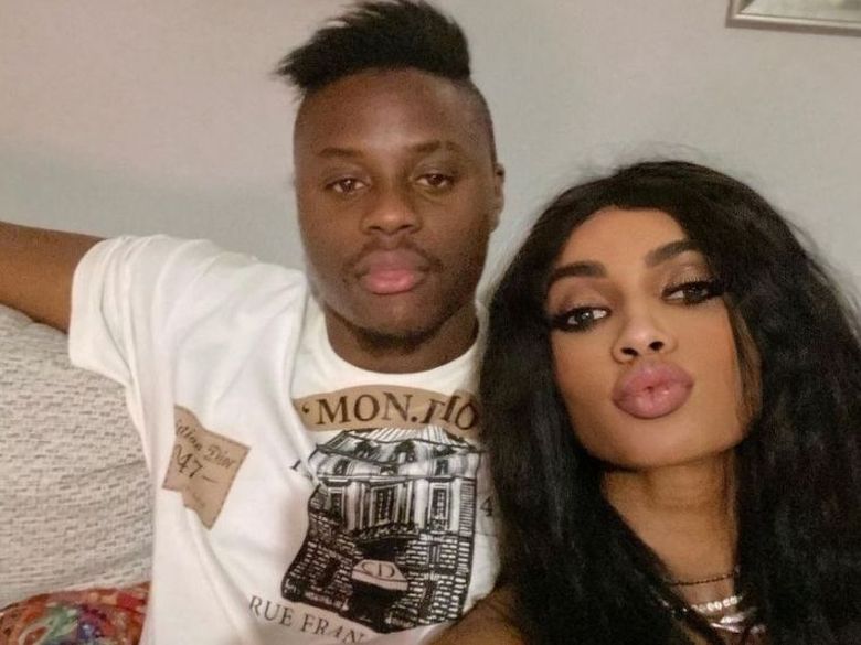 Laurette și Magaye Gueye vor să se căsătorească