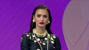  Raluca Dumitru a izbucnit în lacrimi la „Bravo, ai stil! Celebrities”