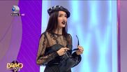 Viviana Sposub, pregătită să îngroape clasamentul „Bravo, ai stil! Celebrities”