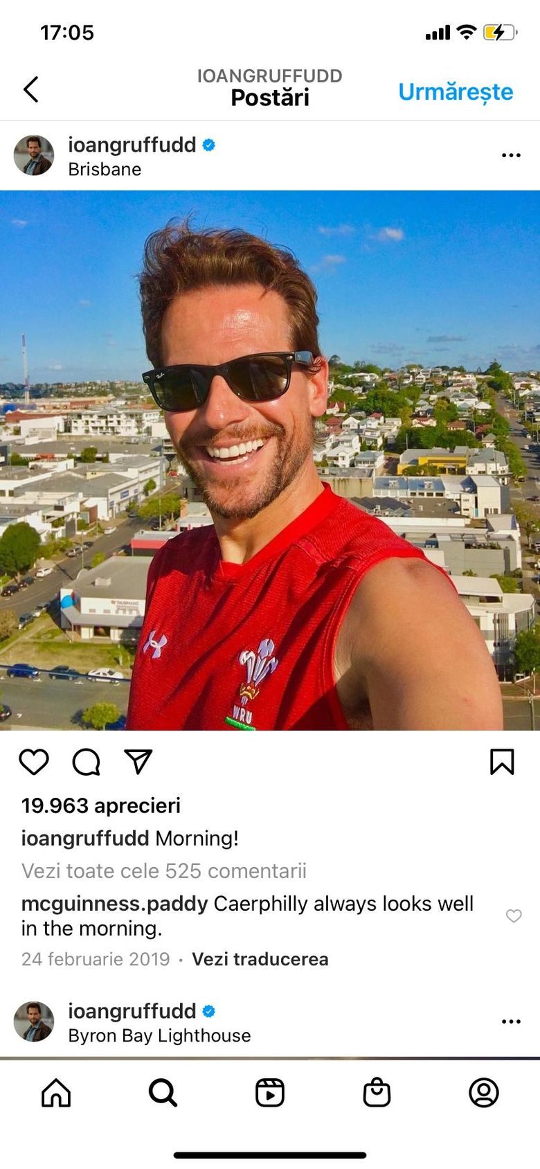 Ioan Gruffudd