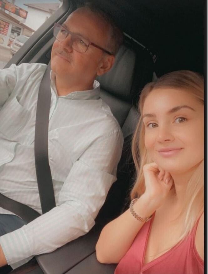 Liviu Dragnea și Irina Tănase