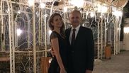 Liviu Dragnea și Irina Tănase