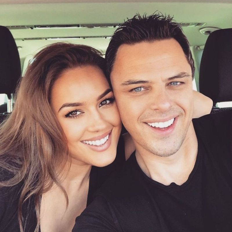 Markus Schulz și Adina Butar