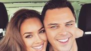 Markus Schulz și Adina Butar