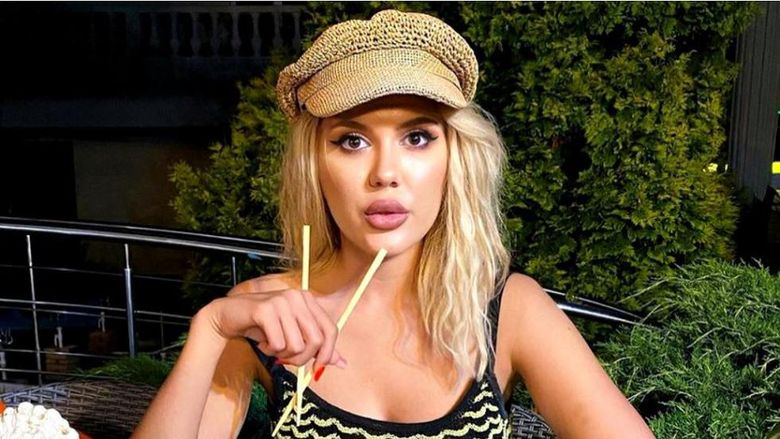 Emily Burghelea a ajuns la spital Emily Burghelea