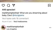 Christina Ricci a născut!