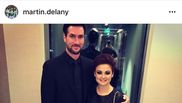 Fiona O'Carroll și Martin Delany divorțează!