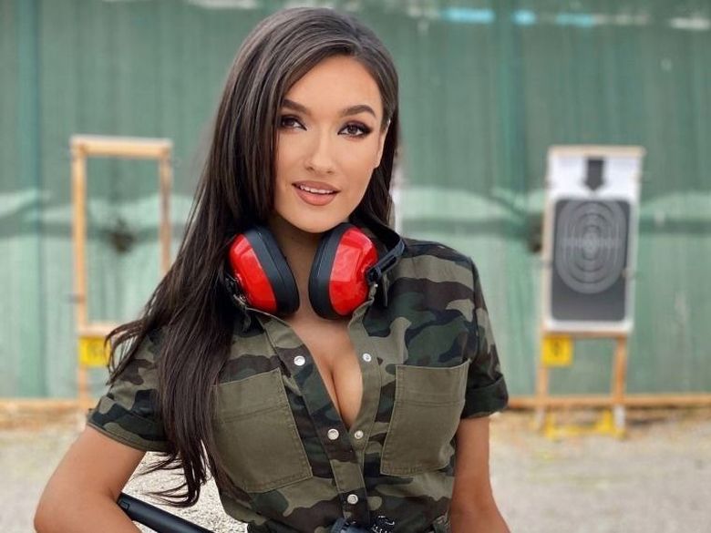 Viviana Sposub și George Burcea Viviana Sposub și George Burcea