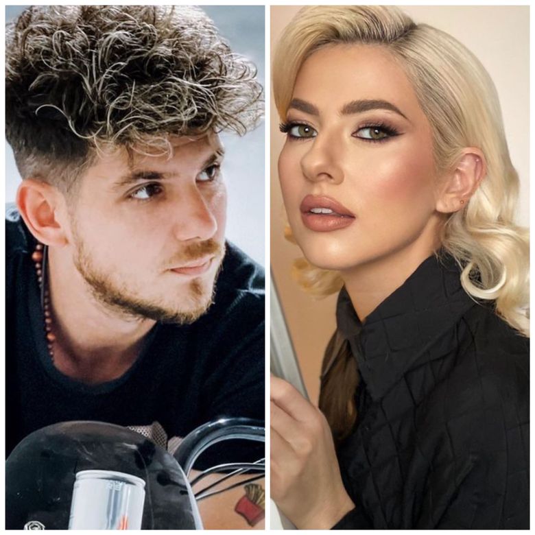 Lidia Buble și Cuza de la Noaptea Târziu Lidia Buble și Cuza de la Noaptea Târziu