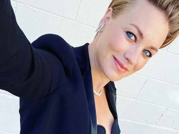 Yvonne Strahovski a născut!