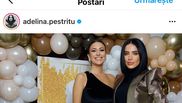 Adelina Pestrițu a aflat sexul bebelușului prietenei sale, Anca Ciota!