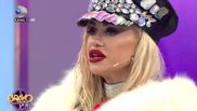 Anda Adam s-a retras de la „Bravo, ai stil! Celebrities