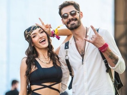 George Burcea și Viviana Sposub