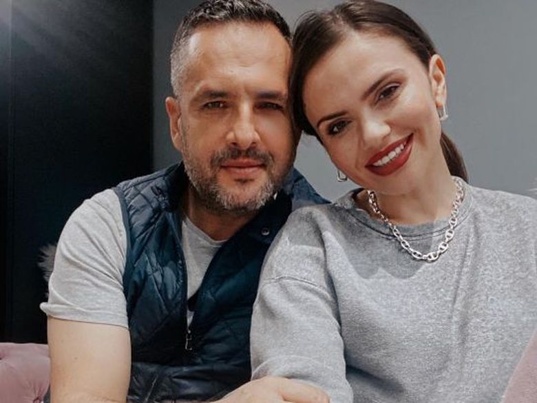 Cristina Șișcanu și Mădălin Ionescu Cristina Șișcanu și Mădălin Ionescu