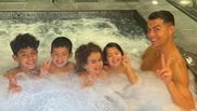 Cristiano Ronaldo este deja tată a 4 copii