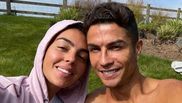 Cristiano Ronaldo și Georgina Rodriguez 