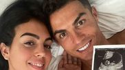 Cristiano Ronaldo și Georgina Rodriguez 
