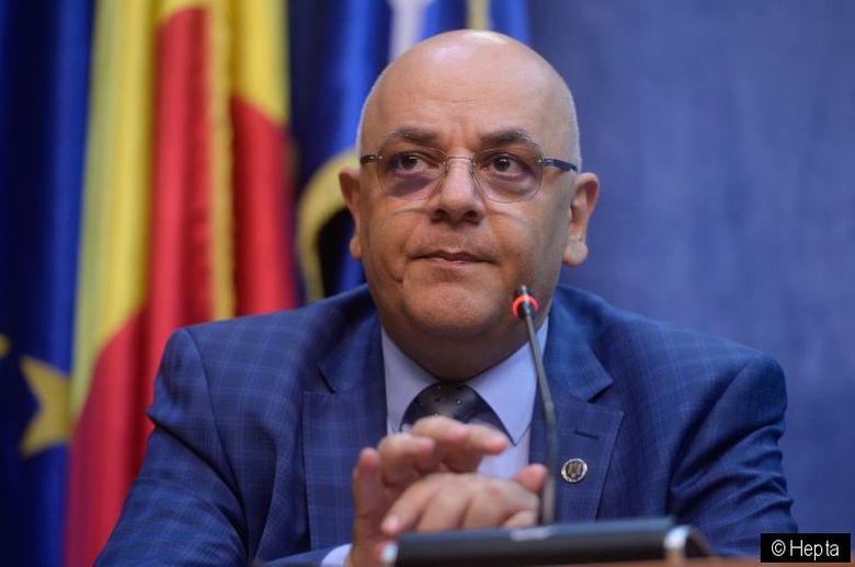 Raed Arafat, despre cea de-a treia doză de vaccin! Raed Arafat, despre cea de-a treia doză de vaccin!