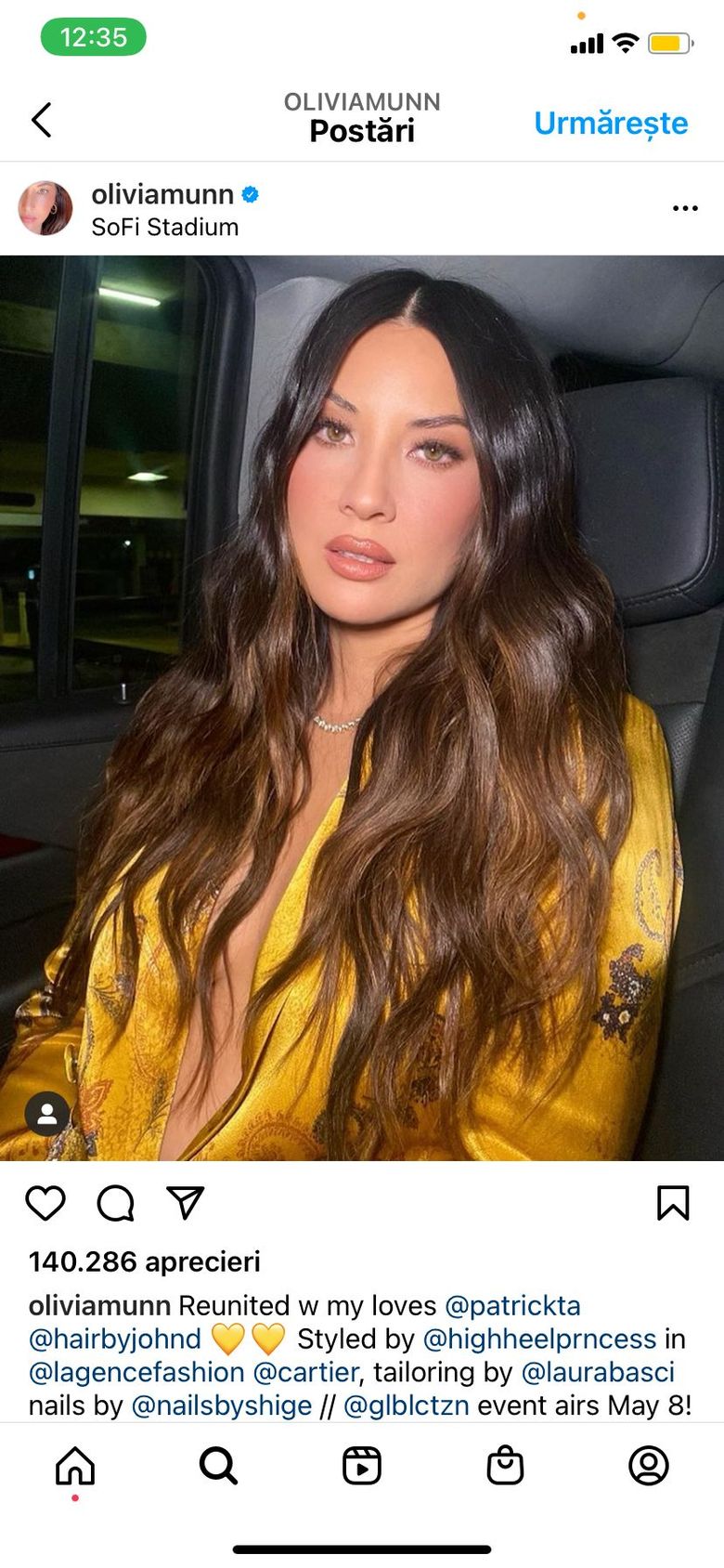Olivia Munn și John Mulaney au devenit părinți!