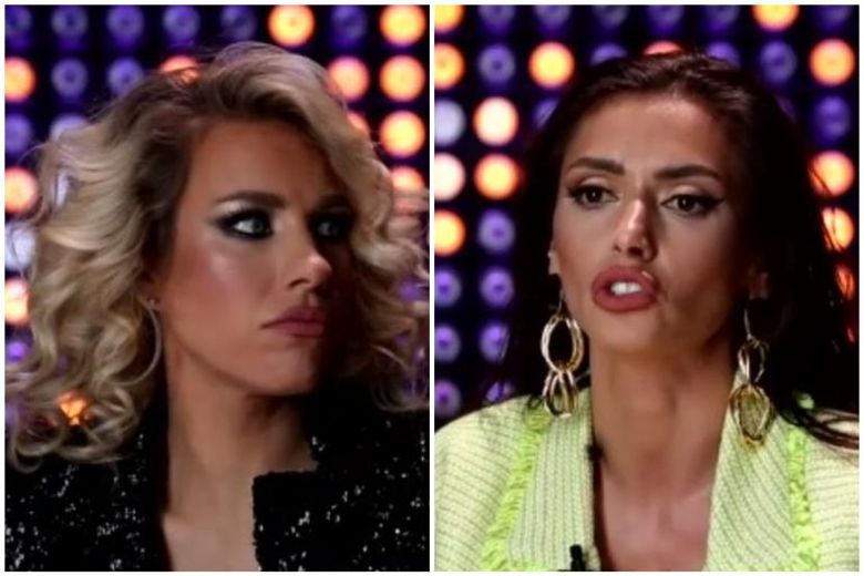 Amna, intervenție neașteptată în conflictul dintre Raluca Dumitru și Viviana Sposub