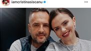 Cristina Șișcanu este însărcinată?