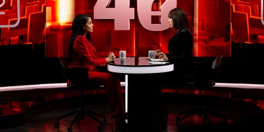 Andreea Mantea își deschide sufletul în fața telespectatorilor, într-o ediție de colecție “40 de întrebări cu Denise Rifai”