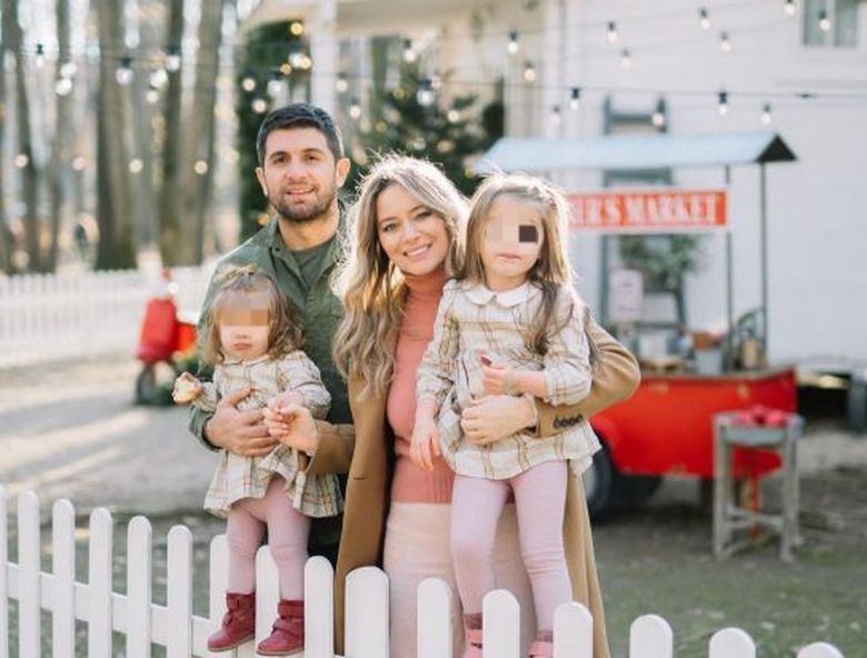 Laura Cosoi insarcinata