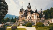 Castelul peles arhitectura