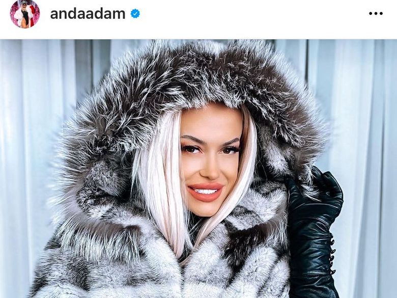 Anda Adam, primul mesaj după incidentul din Poiana Brașov