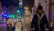 Anda Adam, vacanță de vis împreună cu familia la Poiana Brașov