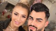 Anamaria Prodan și Romario Luan