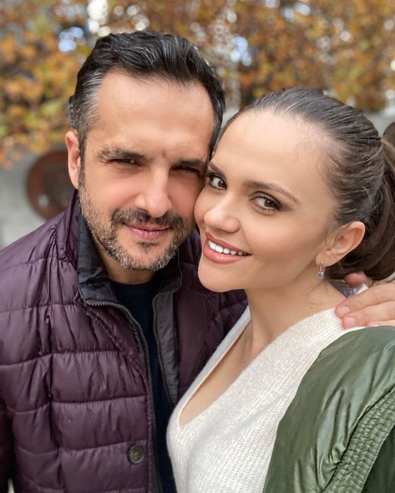 Mădălin Ionescu și Cristina Șișcanu