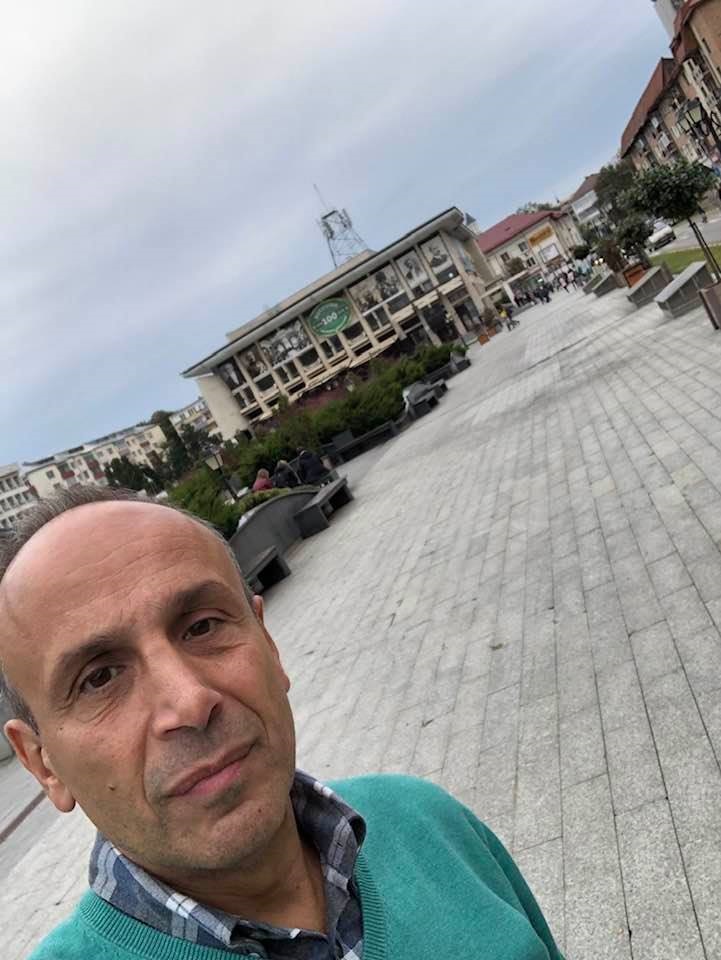 Wargha Enayati copii