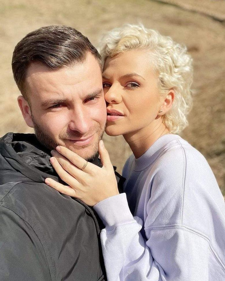 Cristina Vasiu și Alin Gabriel