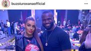 Roxana Buzoiu și Sendo