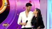 Viviana Sposub și George Burcea