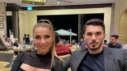 Anamaria Prodan și Tudor Oroș