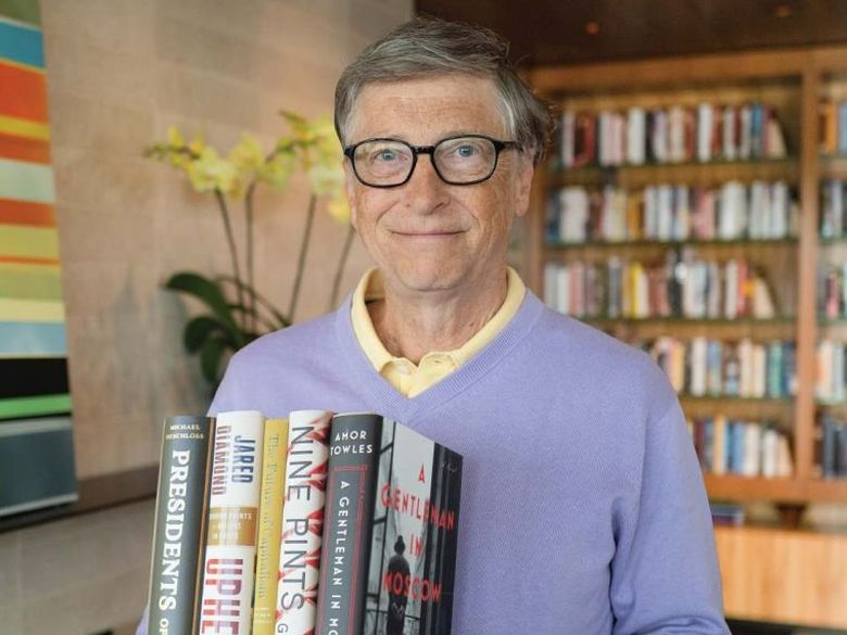 Previziunile lui Bill Gates pentru 2022! 
