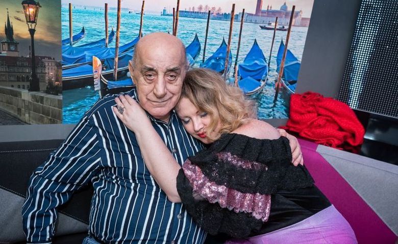 Oana și Viorel Lis vor avea un copil!
