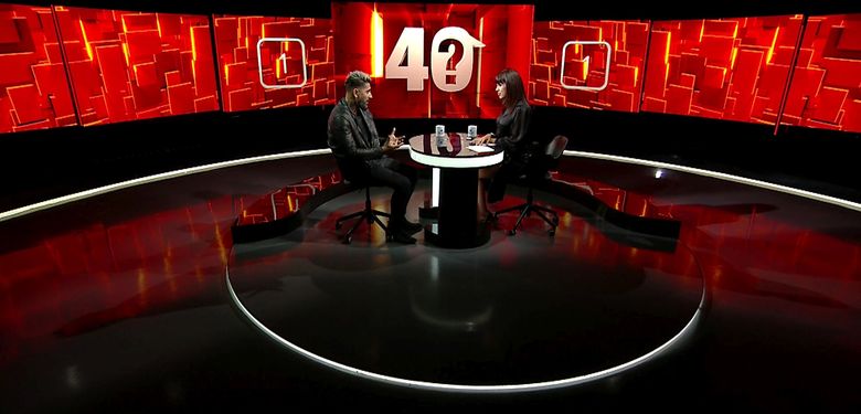 Connect-R, luat la întrebări de Denise Rifai, într-un interviu de colecție, duminică de la 22:00, la Kanal D Connect-R, luat la întrebări de Denise Rifai, într-un interviu de colecție, duminică de la 22:00, la Kanal D